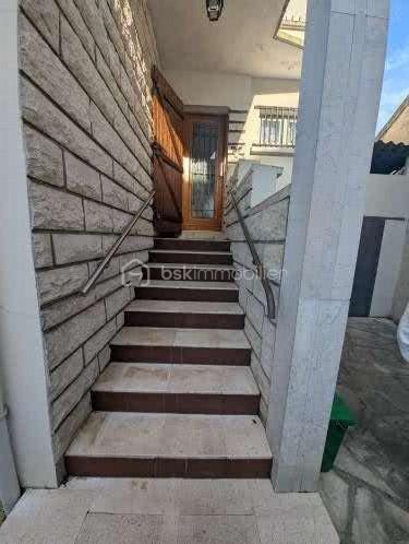 Maison - 110 m² - 6 pièces