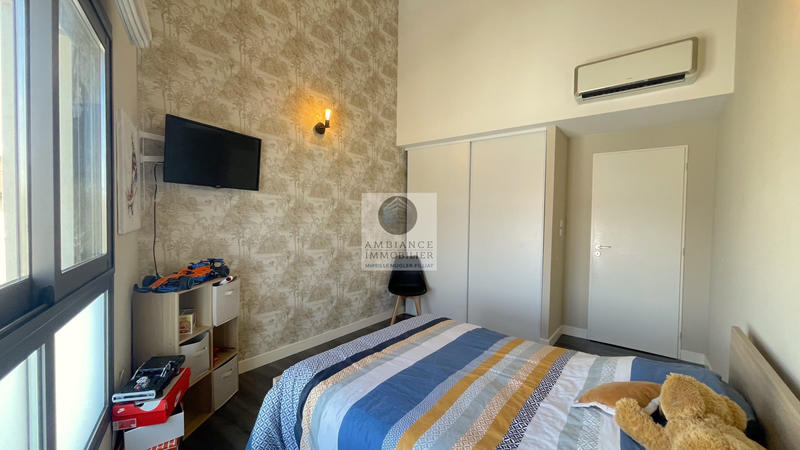 Appartement - 170 m² - 7 pièces