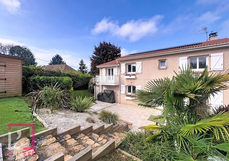 Maison - 118 m² - 6 pièces