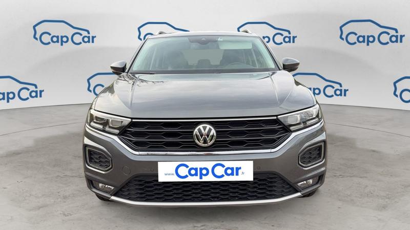 Volkswagen t-Roc 2.0 Tdi 150 Dsg7 Carat - Automatique