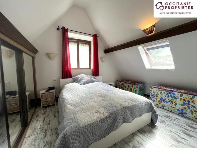 Propriété - 86 m² - 4 pièces