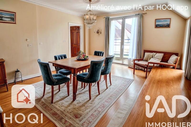 Appartement - 68 m² - 3 pièces