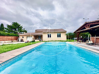 Villa - 148 m² - 5 pièces