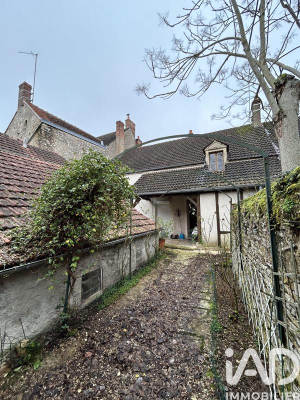 Maison - 115 m² - 3 pièces