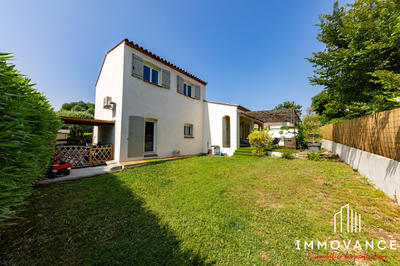 Villa - 122 m² - 4 pièces