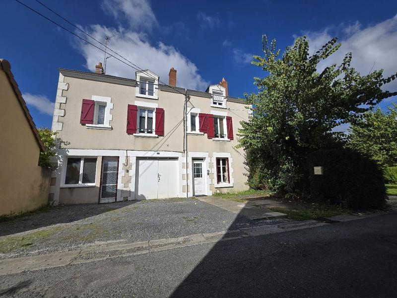 Maison - 166 m² - 8 pièces