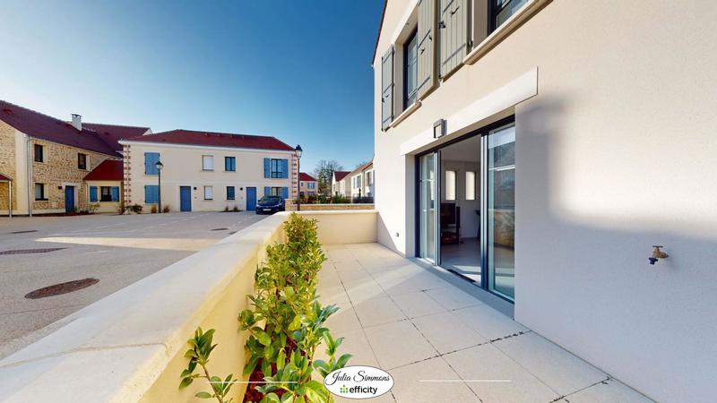 Maison - 73 m² - 3 pièces