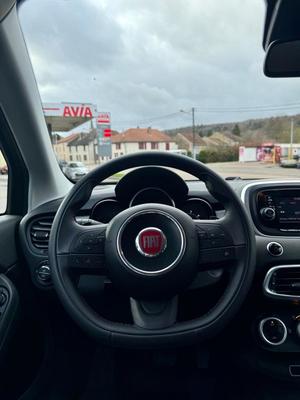 Fiat 500 X 2.0 Multijet 16v 4x4 At9 140 Cv Boîte Auto