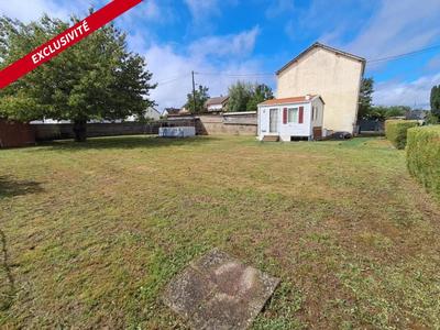 Maison de ville - 72 m² - 4 pièces