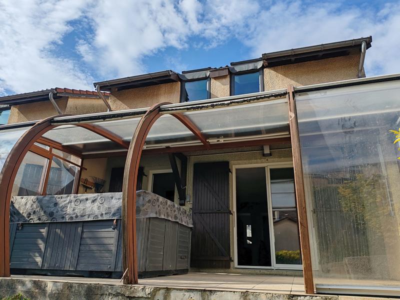 Maison - 78 m² - 4 pièces