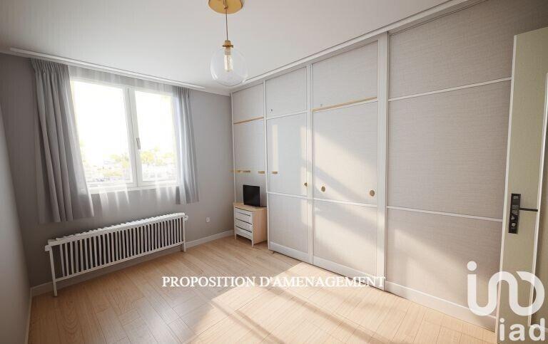 Appartement - 100 m² - 5 pièces