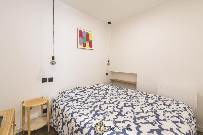 Appartement - 29 m² - 2 pièces