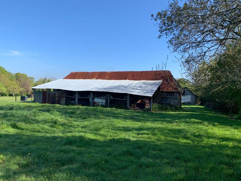 Maison ancienne - 160 m² - 6 pièces