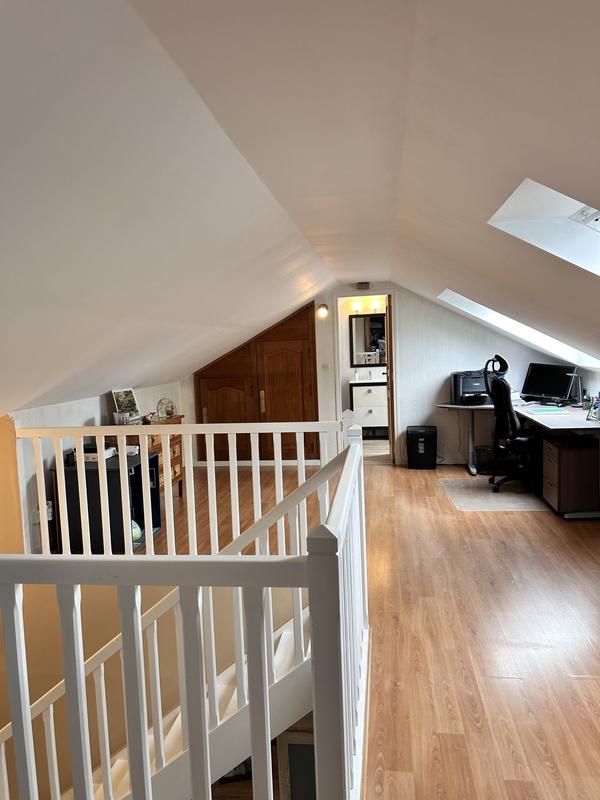 Maison - 115 m² - 6 pièces