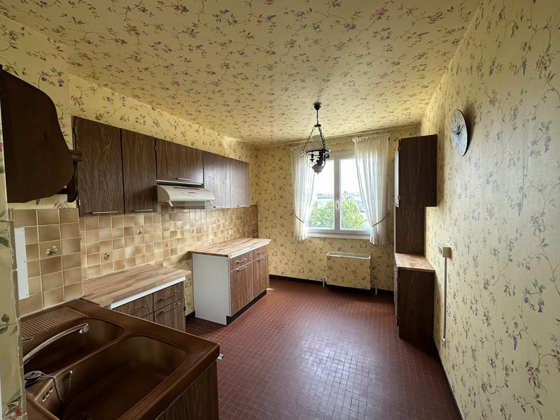 Appartement - 65 m² - 3 pièces