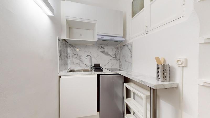 Appartement - 30 m² - 2 pièces