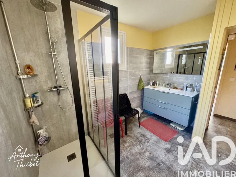 Maison - 138 m² - 6 pièces