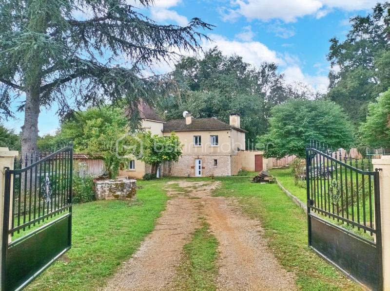 Maison - 123 m² - 6 pièces