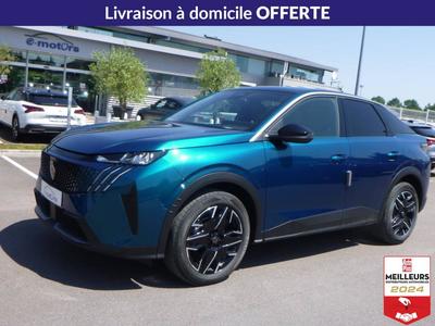 Peugeot 3008 Hybrid 145 e-Dcs6 Allure +Pack Panoramic Navi