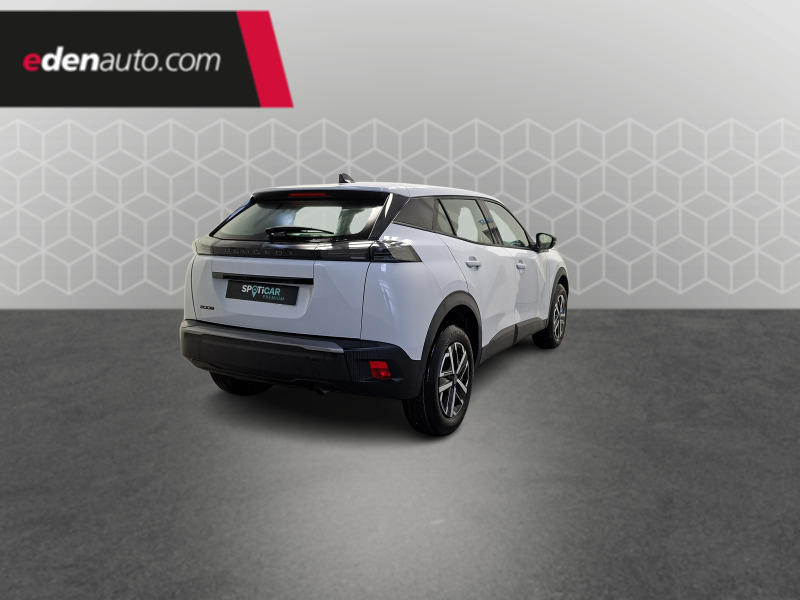 Peugeot 2008 100 s&amp;S Bvm6 Style