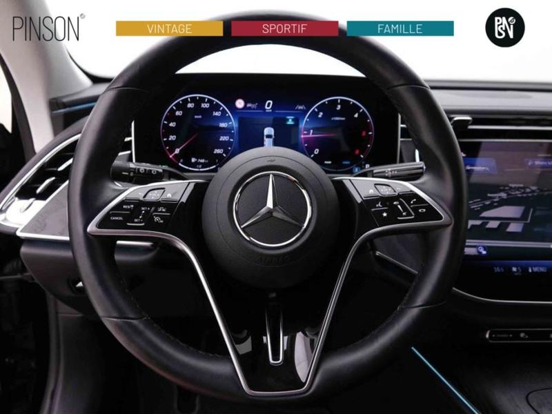 Mercedes Classe E Break E220d 9g-Tronic Avantgarde Line