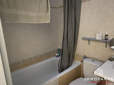 Appartement - 22 m² - 1 pièce