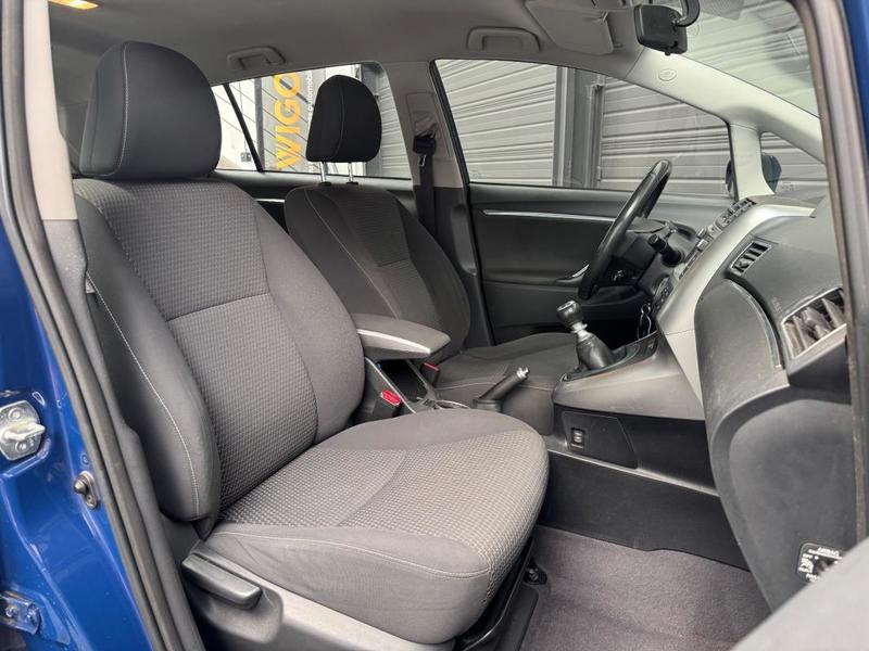 Toyota Verso 1.6 Vvti 132 Dynamic