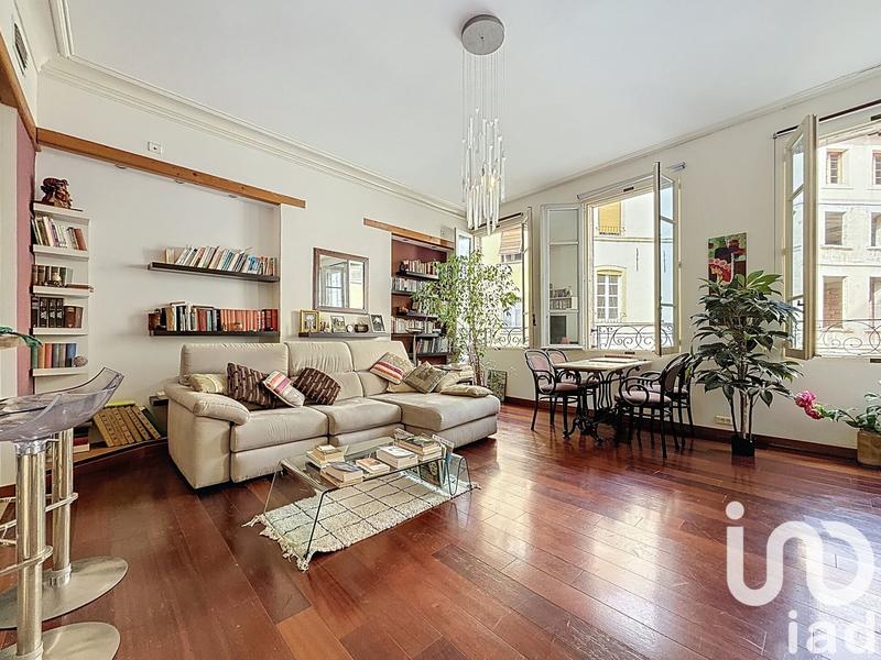 Appartement - 72 m² - 3 pièces