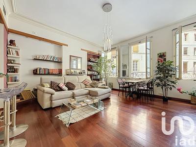 Appartement - 72 m² - 3 pièces