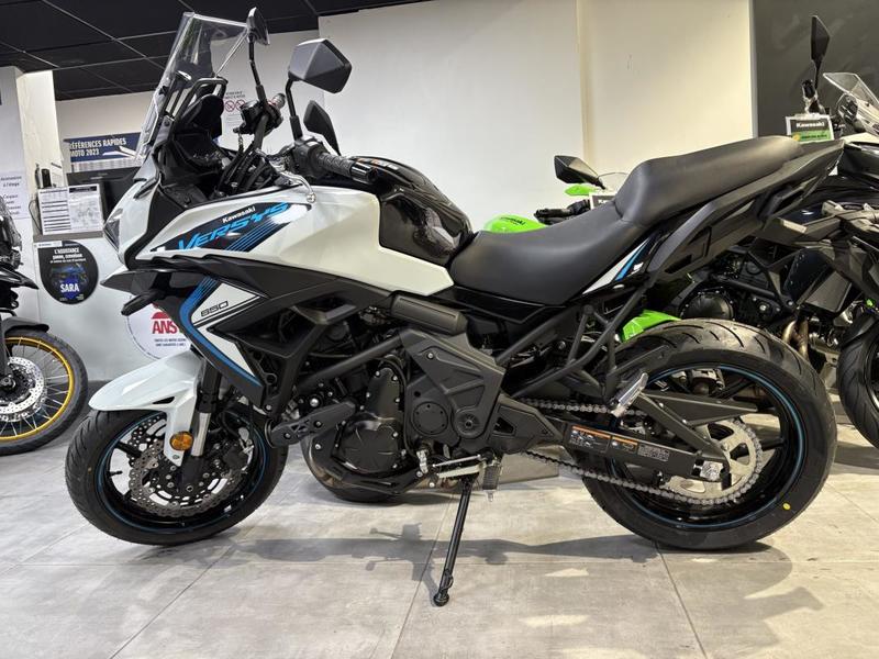 Kawasaki Versys 650 Versys650 A2