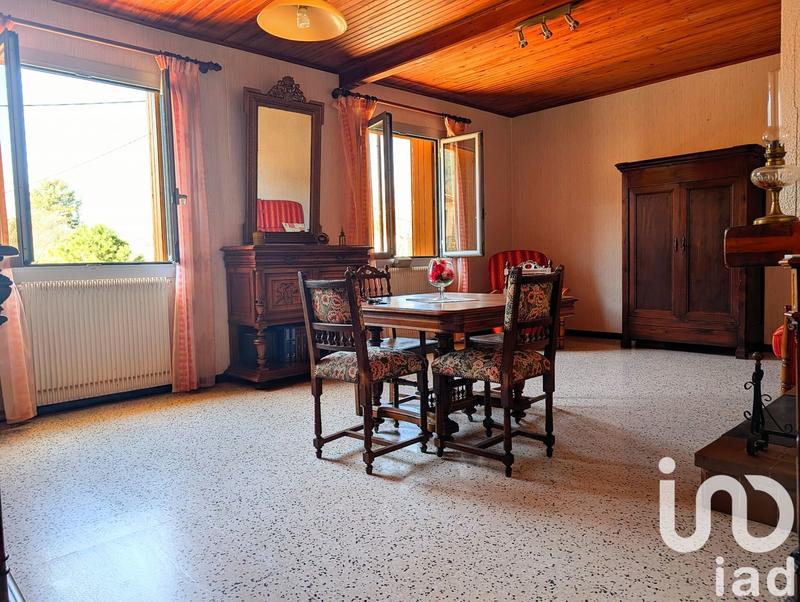 Maison - 110 m² - 4 pièces