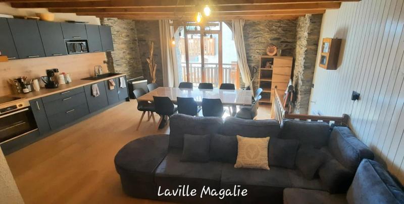 Maison - 88 m² - 4 pièces