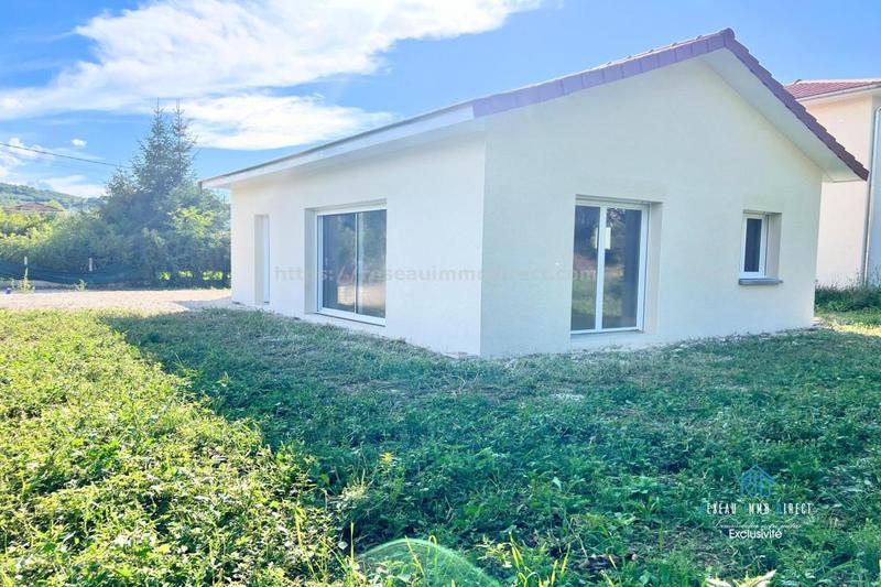 Villa - 74 m² - 4 pièces