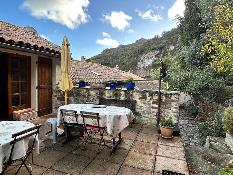 Maison - 200 m² - 6 pièces