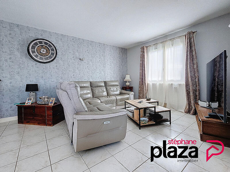 Maison - 160 m² - 7 pièces