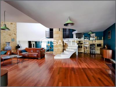 Maison - 188 m² - 5 pièces