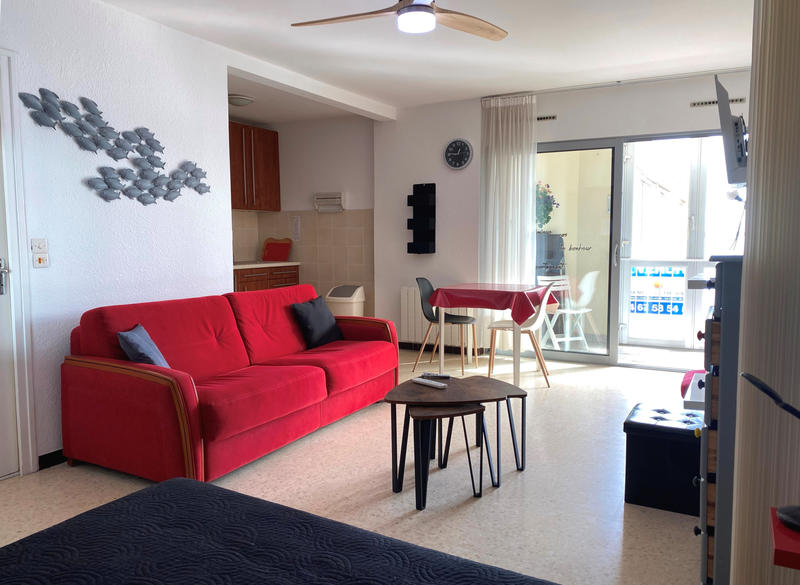 Appartement - 34 m² - 1 pièce