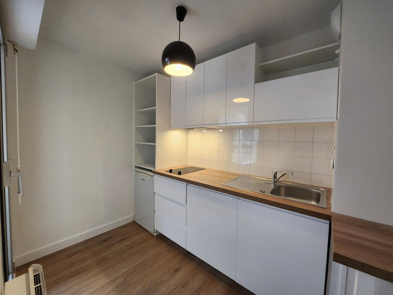 Appartement - 44 m² - 2 pièces