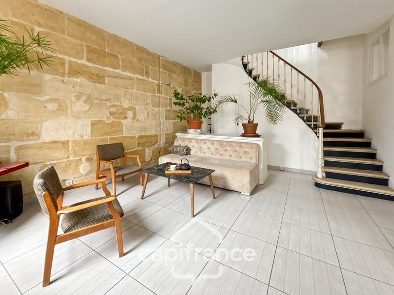 Maison - 64 m² - 3 pièces