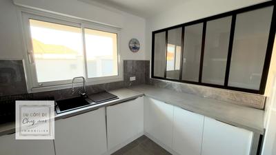 Maison - 113 m² - 5 pièces