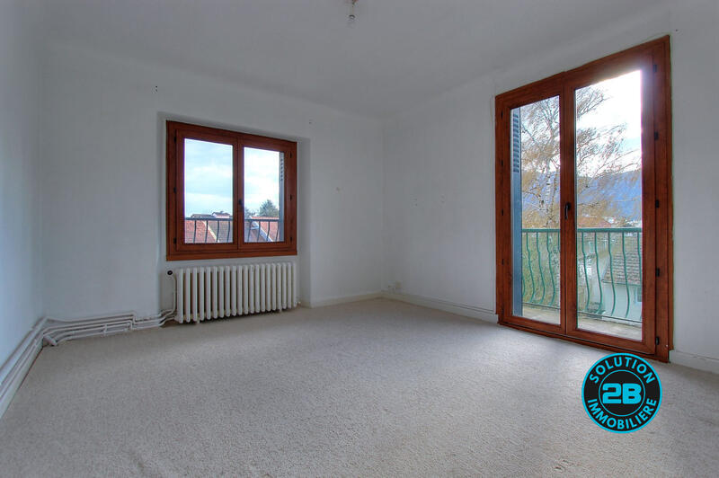 Appartement - 43 m² - 2 pièces