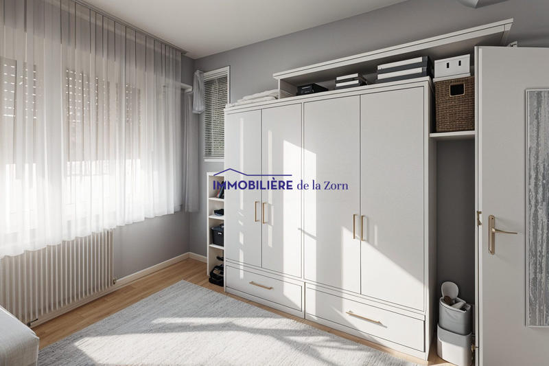 Appartement - 72 m² - 4 pièces