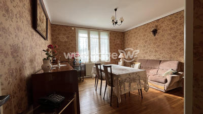 Maison ancienne - 80 m² - 4 pièces