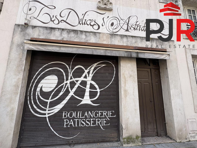 Local commercial - 132 m²