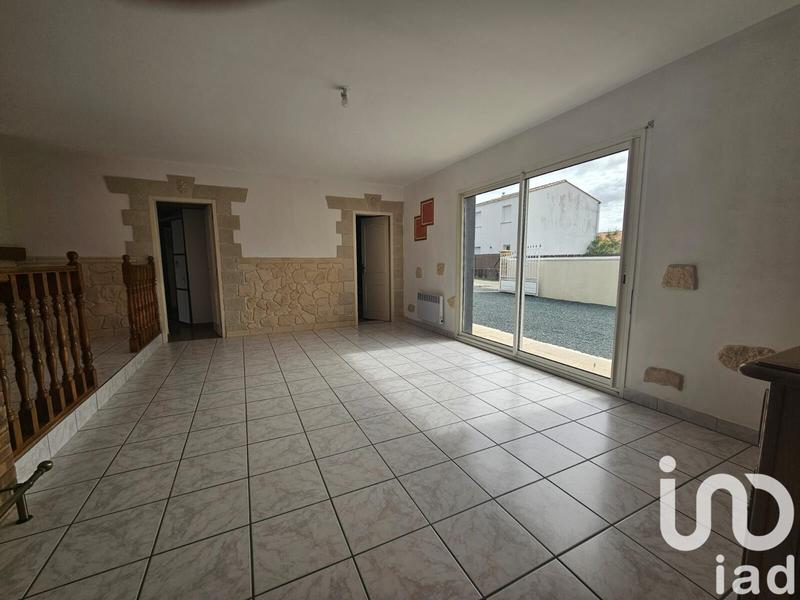 Maison - 116 m² - 5 pièces