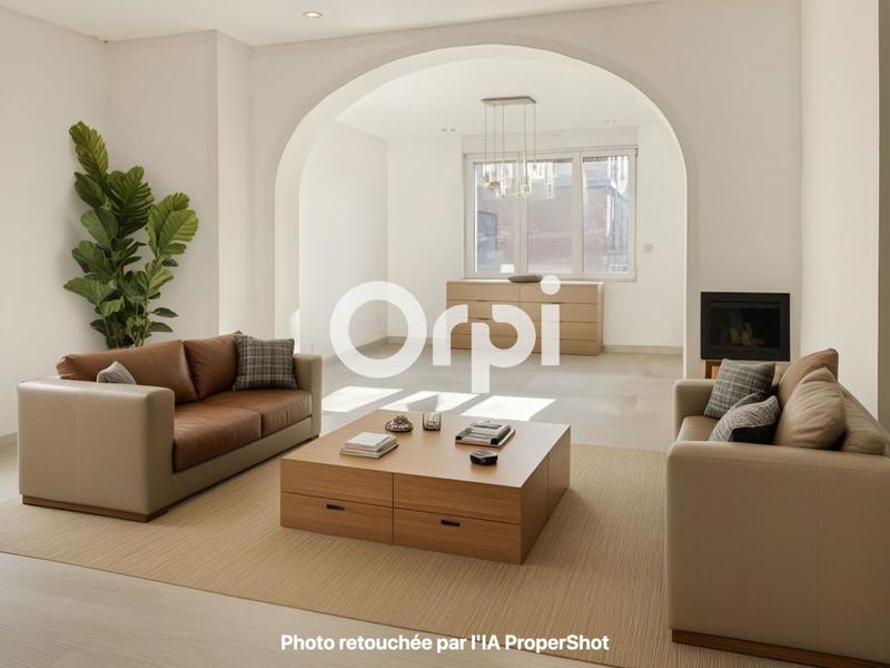 Maison - 164 m² - 5 pièces