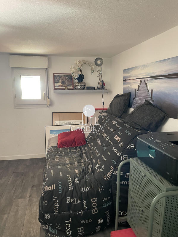 Appartement - 44 m² - 3 pièces