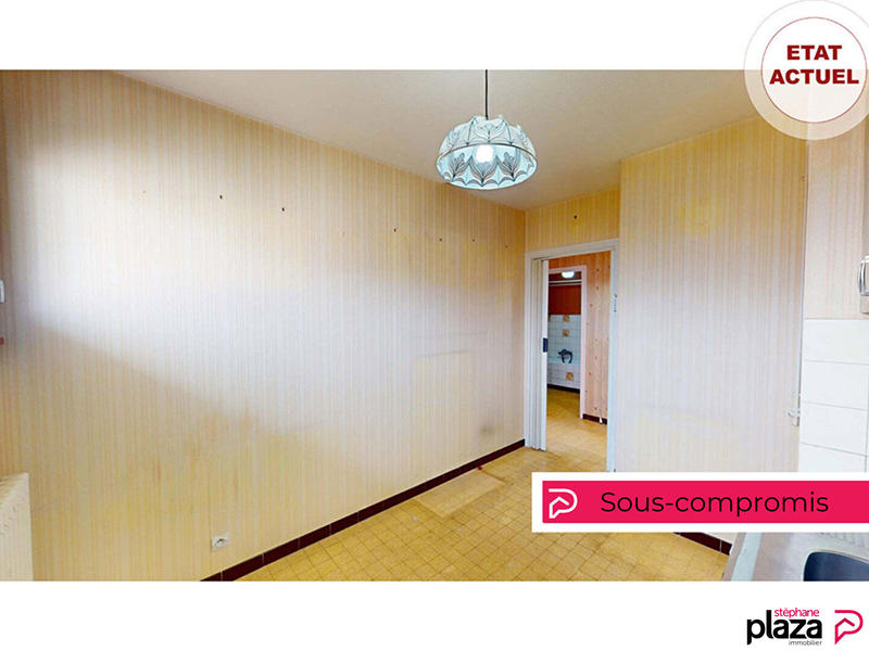 Appartement - 45 m² - 2 pièces