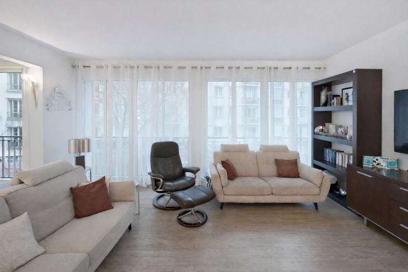 Appartement - 116 m² - 5 pièces