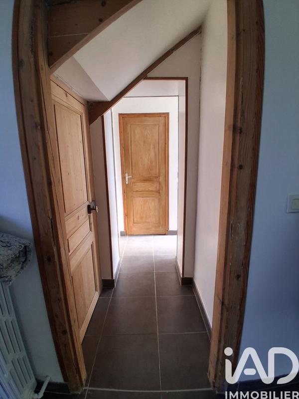 Maison - 187 m² - 7 pièces